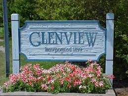 Glenview sign