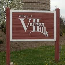 Vernon Hills Sign